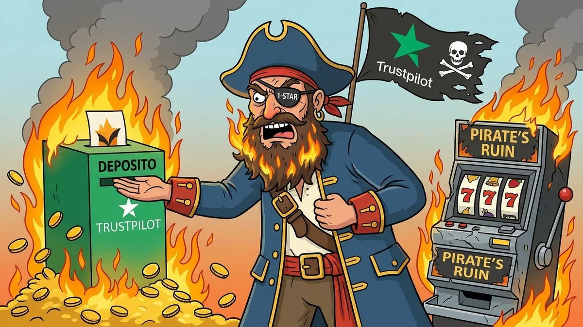 Trustpilot slot game